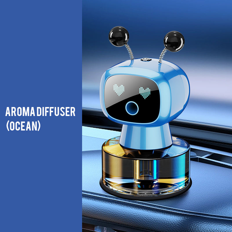 Smart Car Aroma Diffuser(Free Shipping)