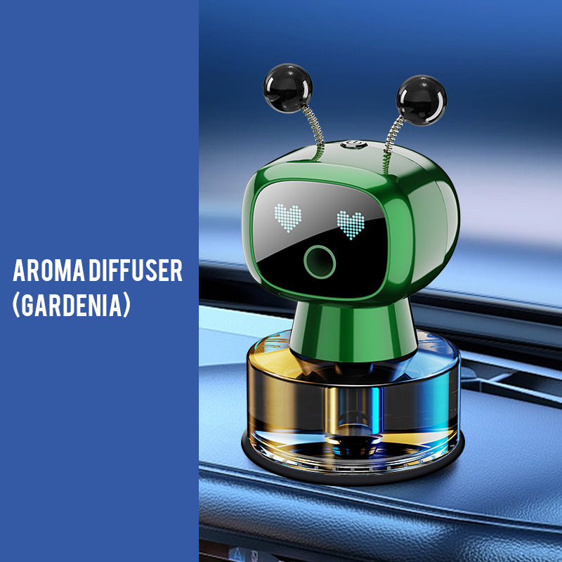 Smart Car Aroma Diffuser(Free Shipping)