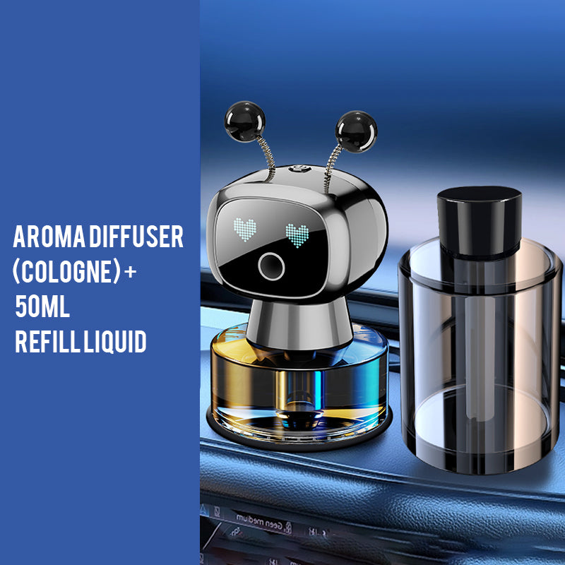 Smart Car Aroma Diffuser(Free Shipping)