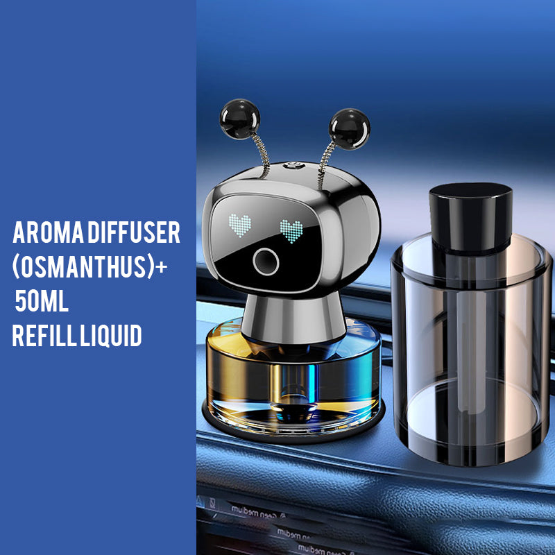 Smart Car Aroma Diffuser(Free Shipping)