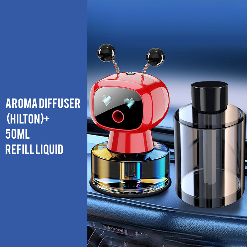 Smart Car Aroma Diffuser(Free Shipping)