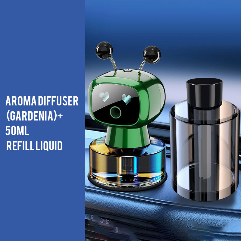 Smart Car Aroma Diffuser(Free Shipping)