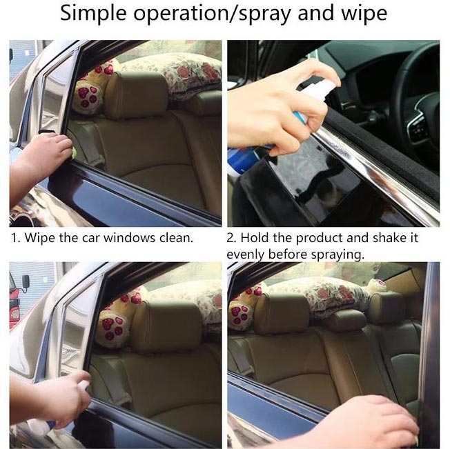 Automobile Window Track Lubricant(BUY 1 GET 1 FREE)