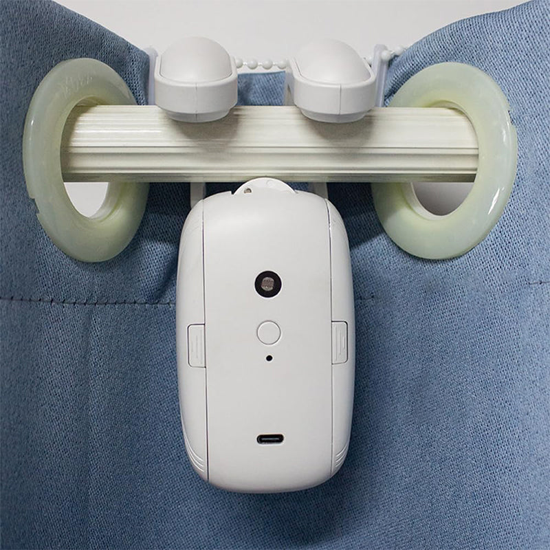 Smart Curtain Opener with Remote Control(Three-year warranty)