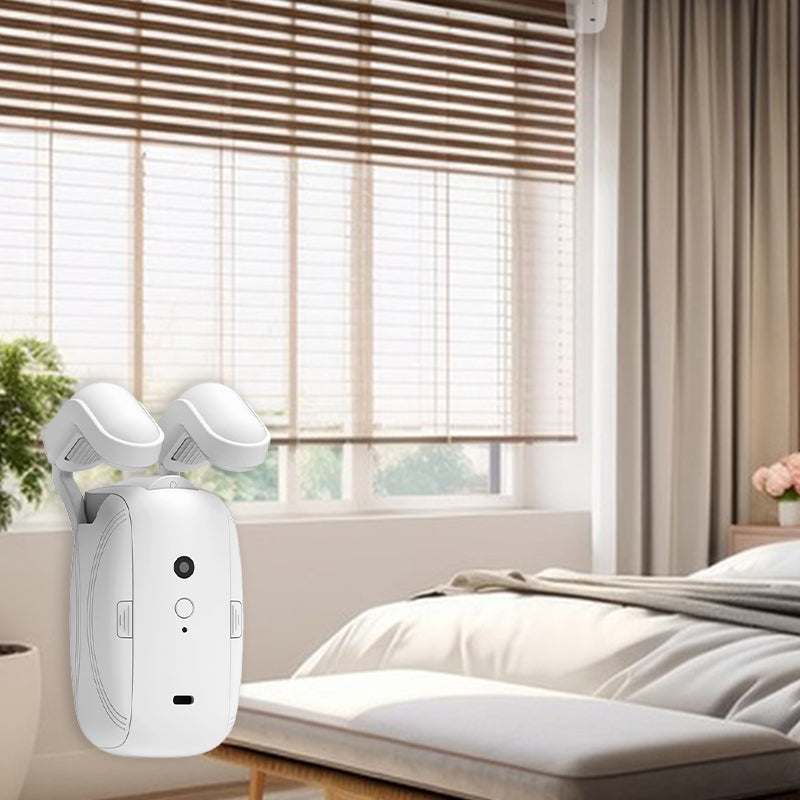 Smart Curtain Opener with Remote Control(Three-year warranty)