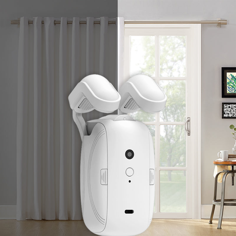 Smart Curtain Opener with Remote Control(Three-year warranty)