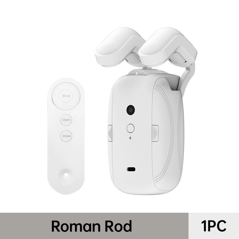 Smart Curtain Opener with Remote Control(Three-year warranty)