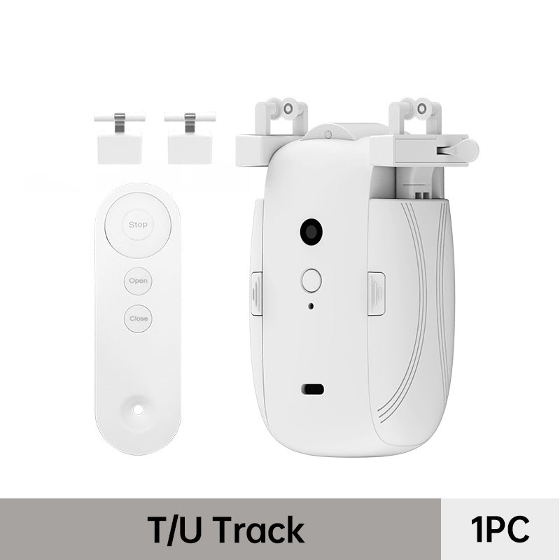 Smart Curtain Opener with Remote Control(Three-year warranty)