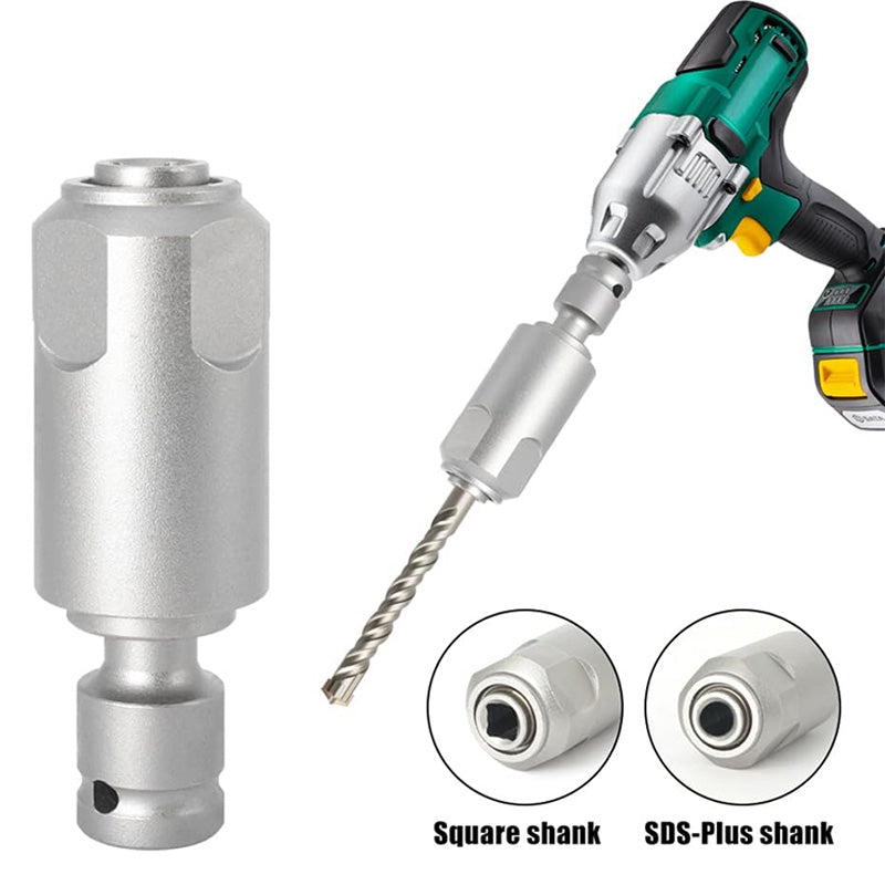 š„2024 Hotš„ High-carbon steel Electric Wrench to Hammer Adapter