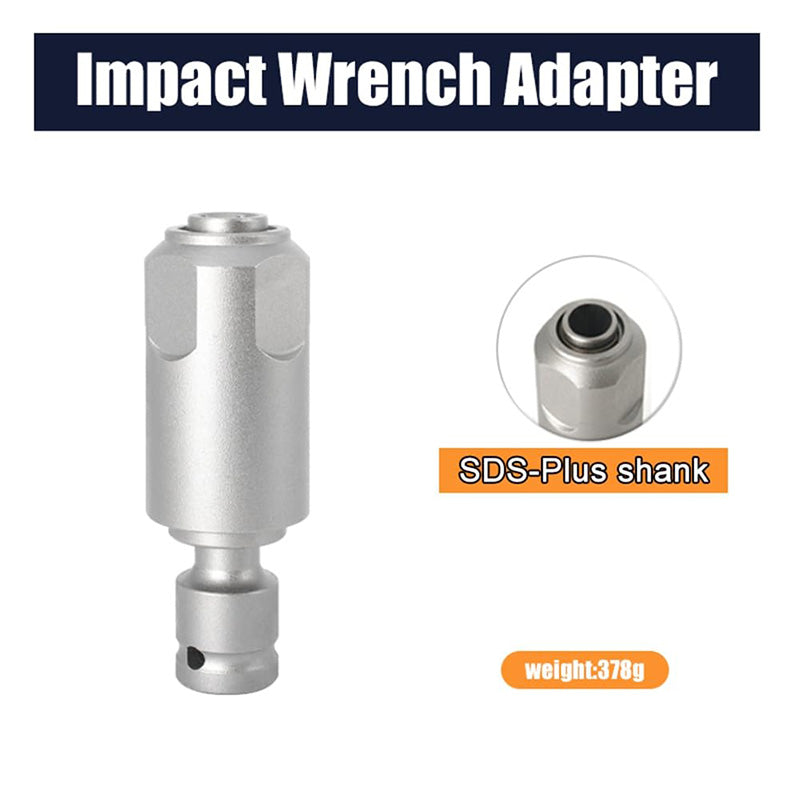 š„2024 Hotš„ High-carbon steel Electric Wrench to Hammer Adapter