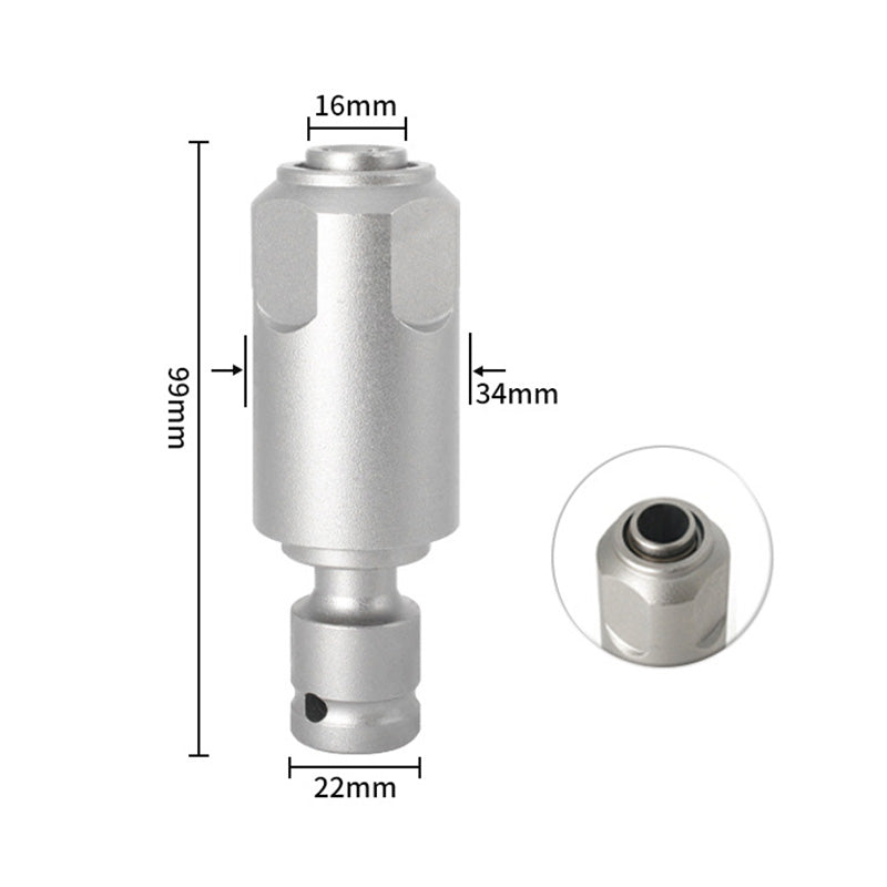 š„2024 Hotš„ High-carbon steel Electric Wrench to Hammer Adapter