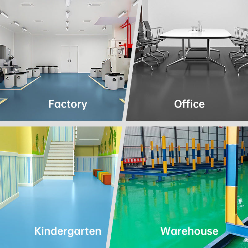 Multi-Purpose Floor Paint(Free Shipping)