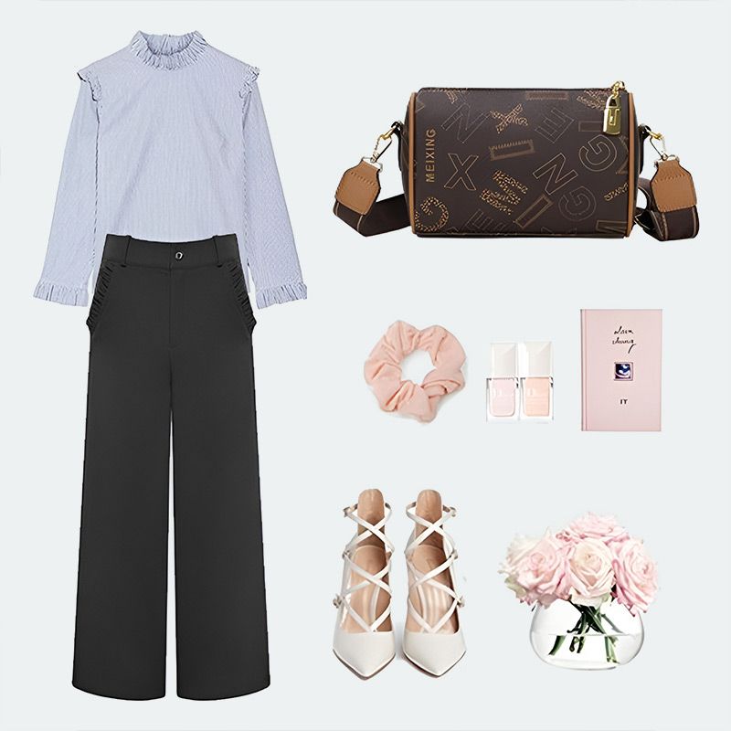Women’s Casual Stylish Shoulder Bag(50% OFF)