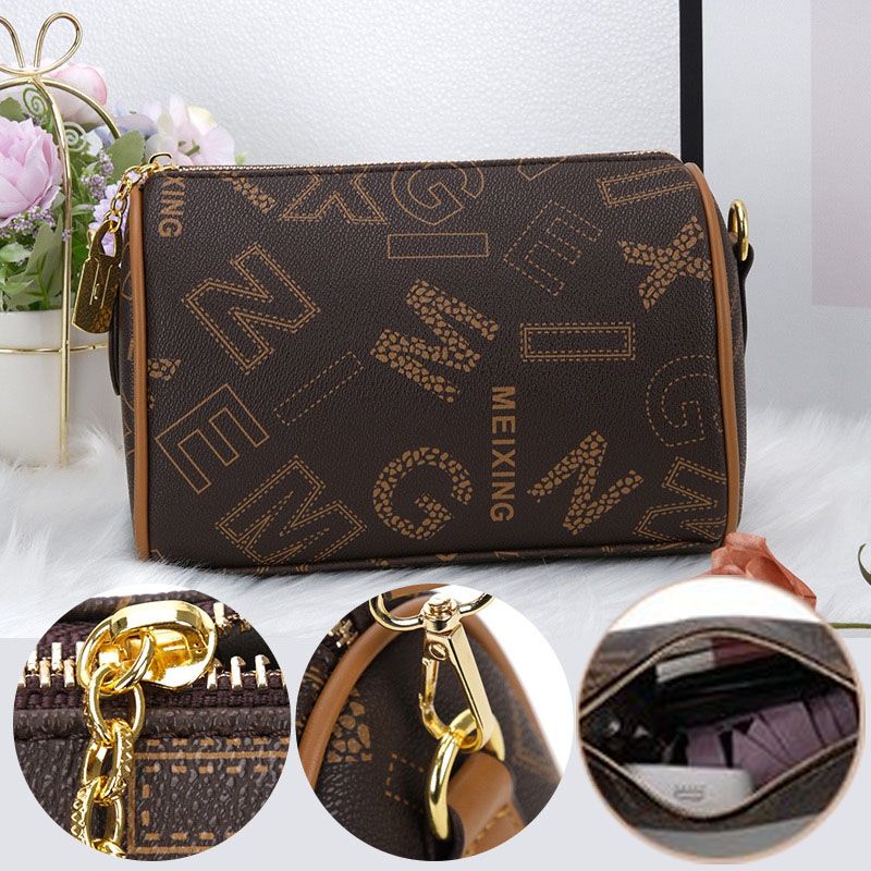 Women’s Casual Stylish Shoulder Bag(50% OFF)