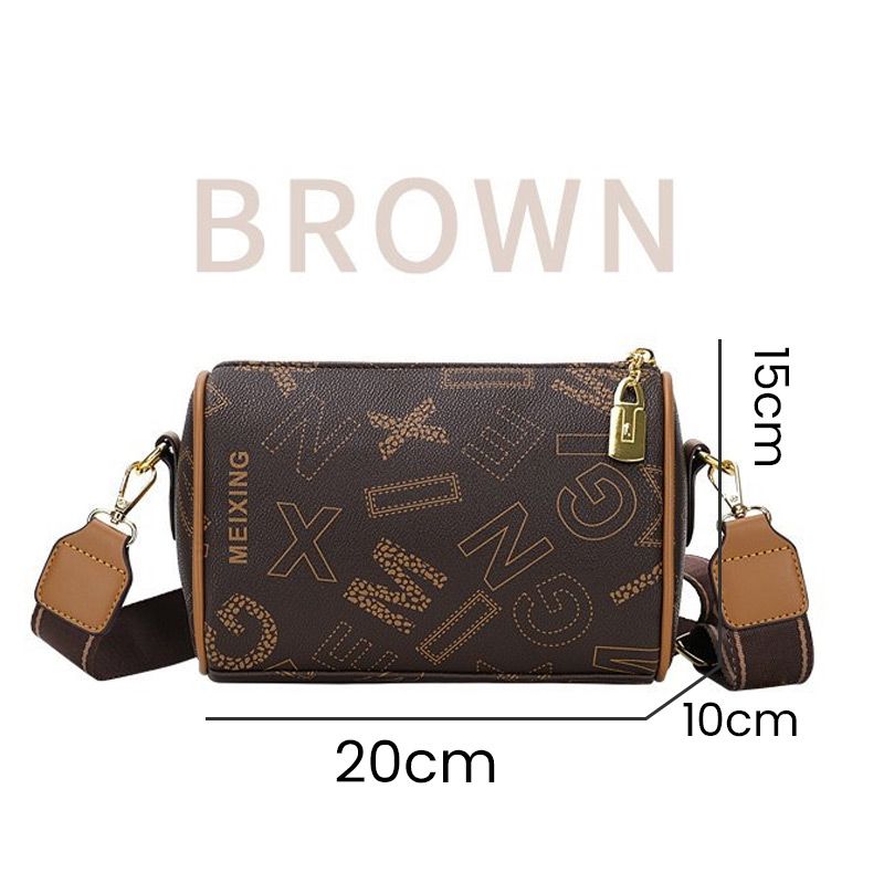 Women’s Casual Stylish Shoulder Bag(50% OFF)
