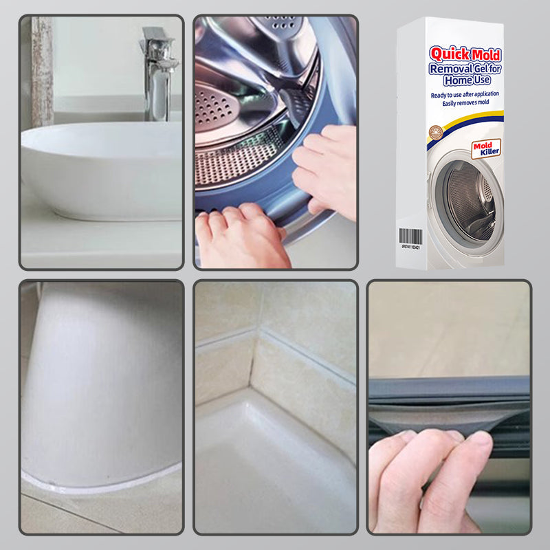 š„Buy 1 Get 1 Freeš„Quick Mold Removal Gel for Home Use