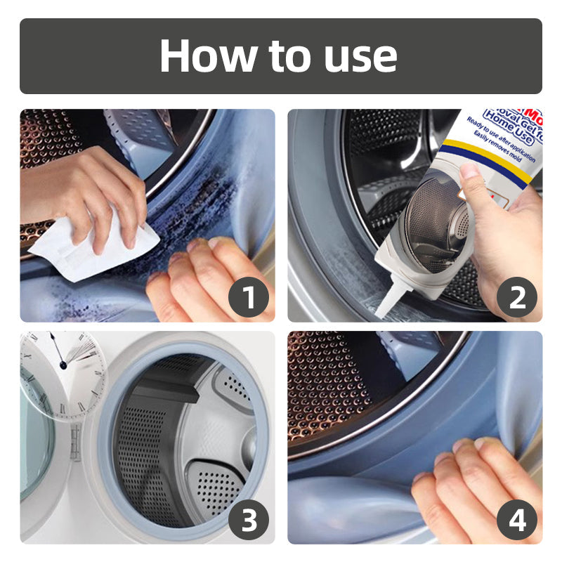 š„Buy 1 Get 1 Freeš„Quick Mold Removal Gel for Home Use