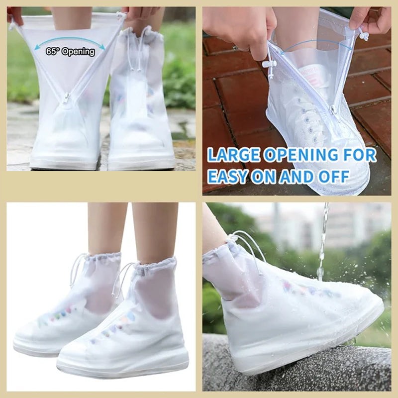 Waterproof Hiking Shoes Covers with Zipper(50% OFF)