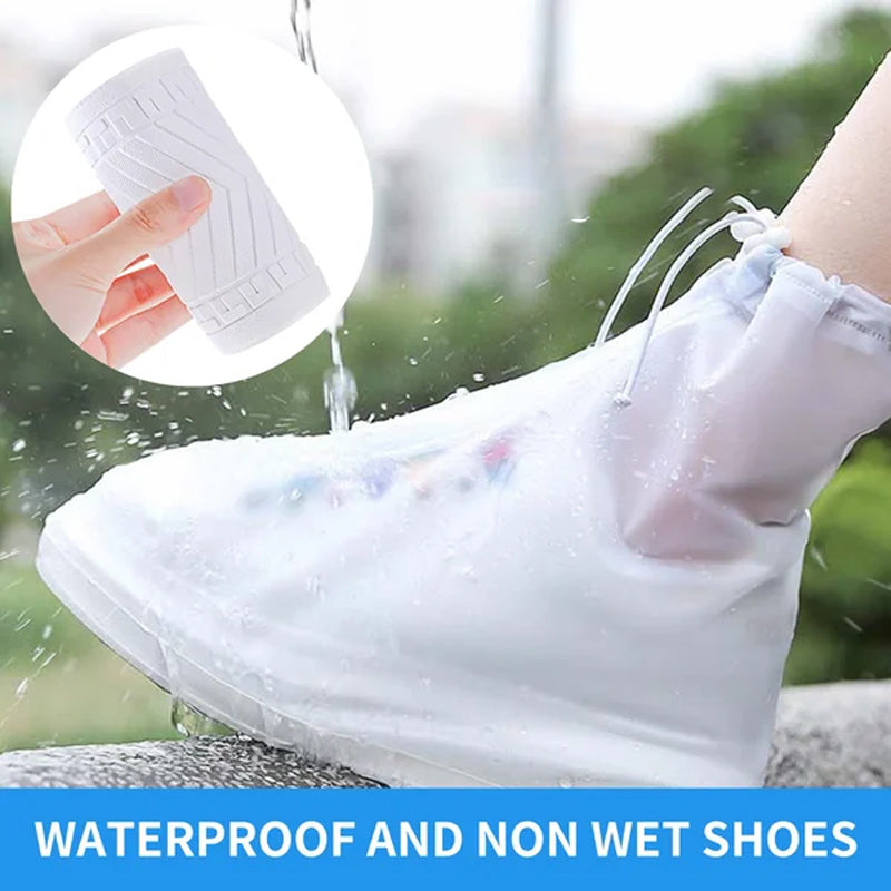 Waterproof Hiking Shoes Covers with Zipper(50% OFF)