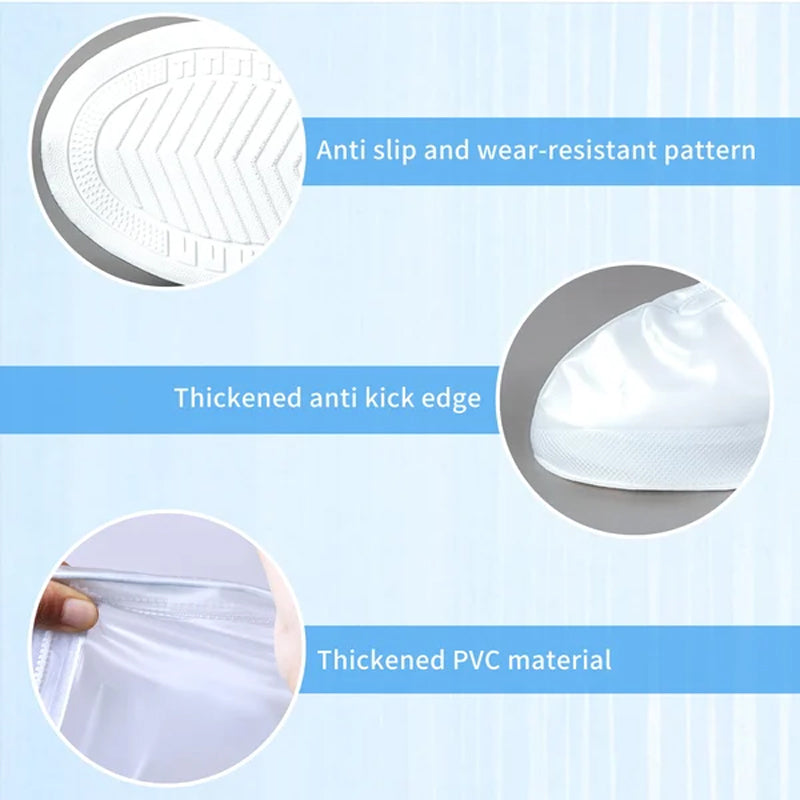 Waterproof Hiking Shoes Covers with Zipper(50% OFF)