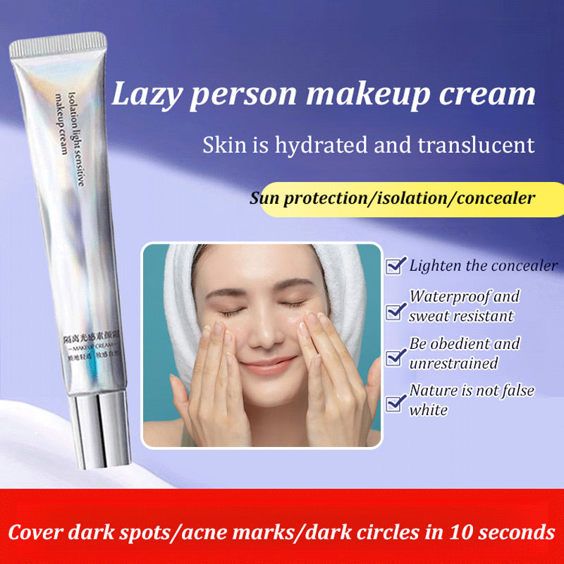 💖Long-Lasting Hydrating Waterproof Makeup Cream