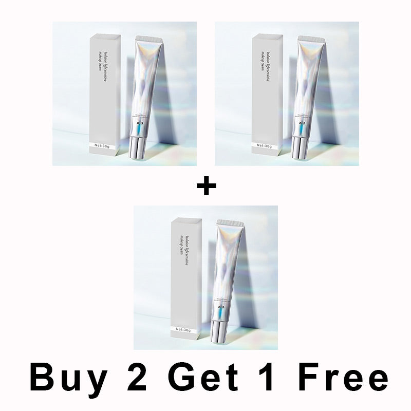 💖Long-Lasting Hydrating Waterproof Makeup Cream