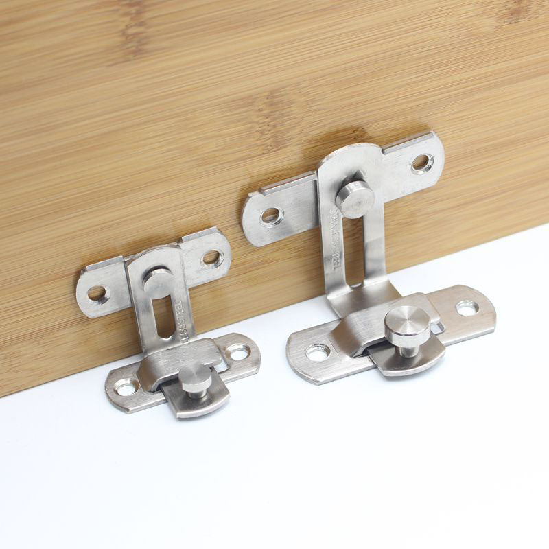 Universal Stainless Steel Locking Buckle