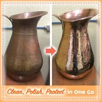 š„Last Day Promotion 49% OFFš„ Ultimate Metal Polishing Cream