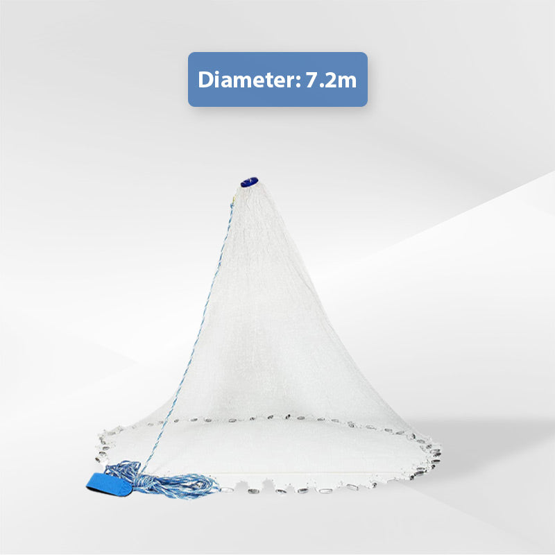 Hand Cast Fishing Net9(Free Shipping)