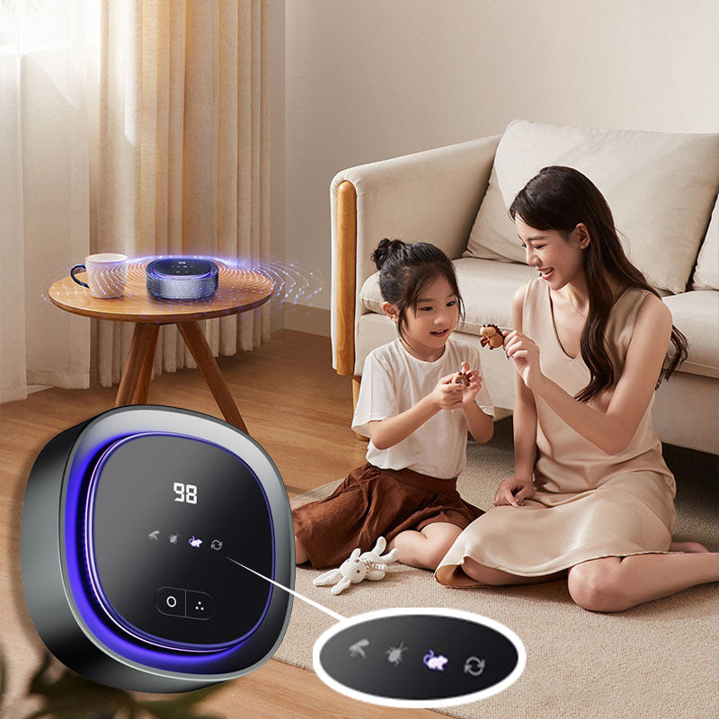 🎉Final discount for 2024 🎊Ultrasonic Electronic Mouse & Pest Repeller