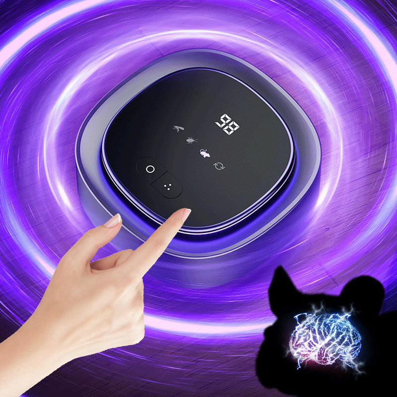 🎉Final discount for 2024 🎊Ultrasonic Electronic Mouse & Pest Repeller