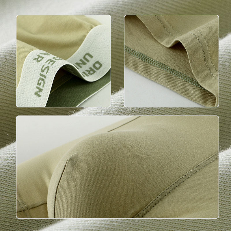 š„Hot Sale 50ļ¼
š„Men's 3D Breathable Boxer Briefs