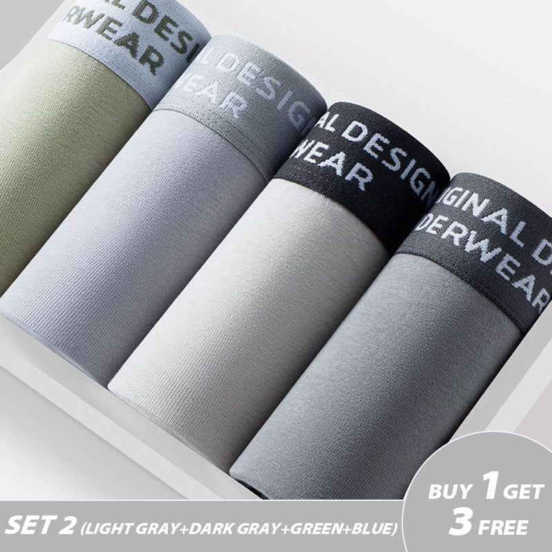 š„Hot Sale 50ļ¼
š„Men's 3D Breathable Boxer Briefs