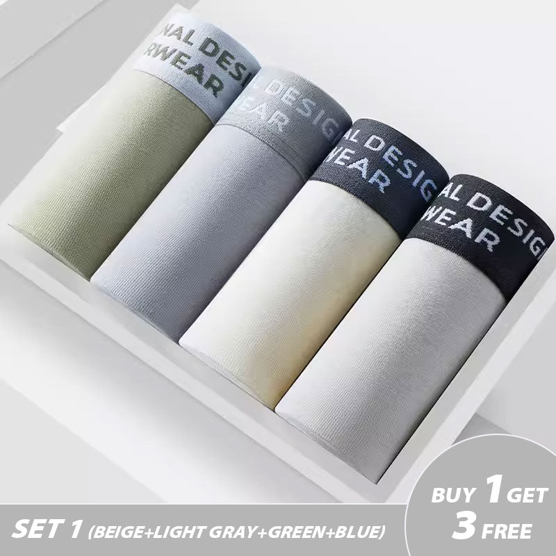 š„Hot Sale 50ļ¼
š„Men's 3D Breathable Boxer Briefs