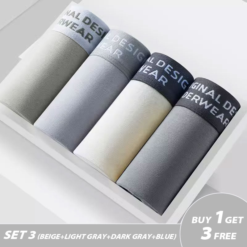 š„Hot Sale 50ļ¼
š„Men's 3D Breathable Boxer Briefs