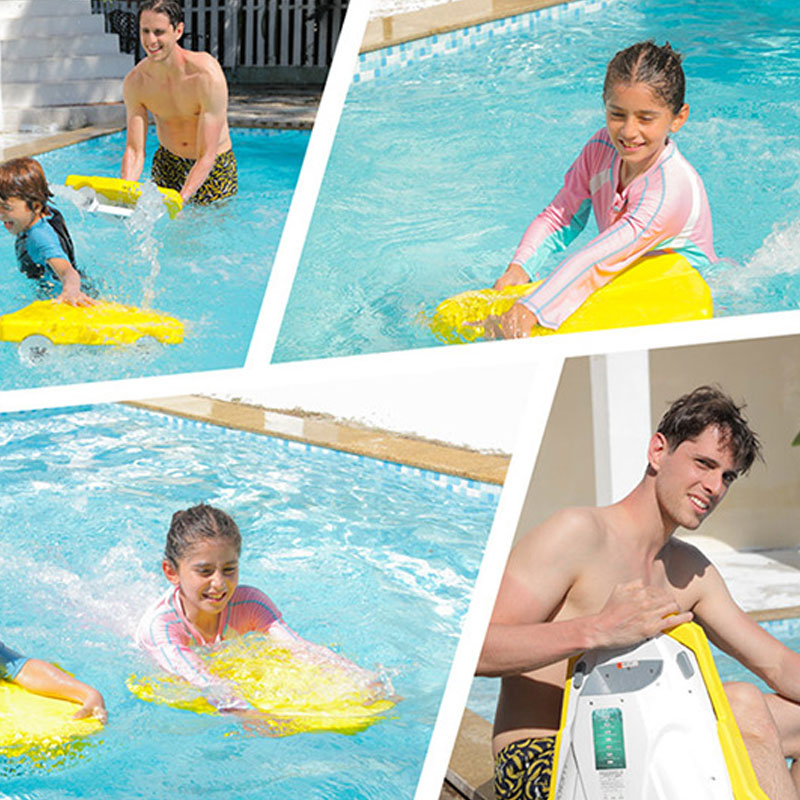 Universal Power Floating Slab Swimming Booster(Free as a fish in the water)