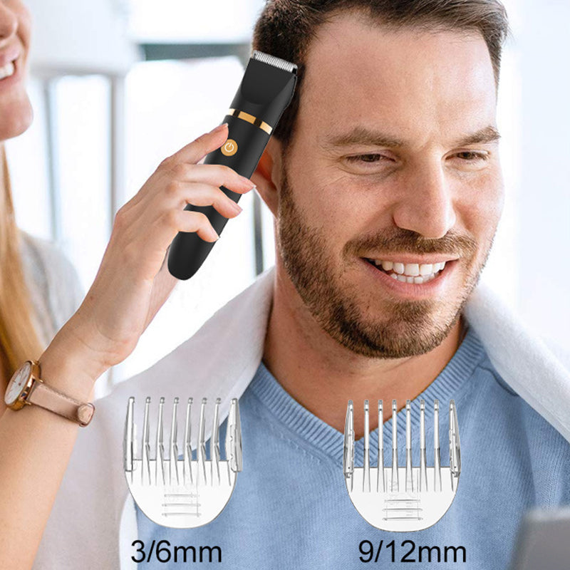 š„Hot Saleš„3-in-1 Electric Hair Trimmer Set for Men