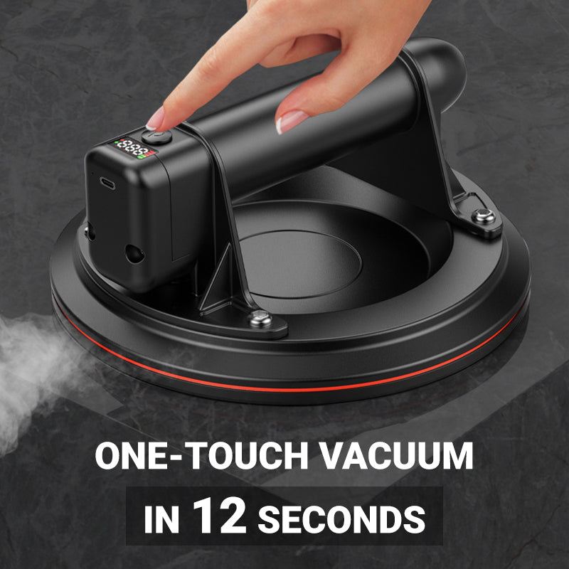 🔥🌪️ Electric vacuum air pump tile glass suction cup(Free shipping)🔥