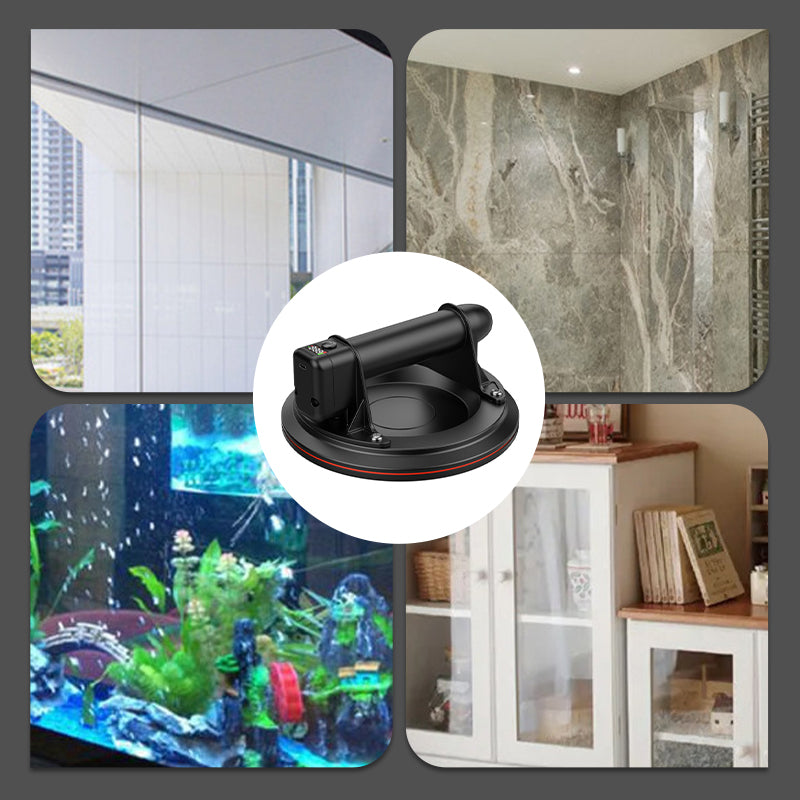 🔥🌪️ Electric vacuum air pump tile glass suction cup(Free shipping)🔥