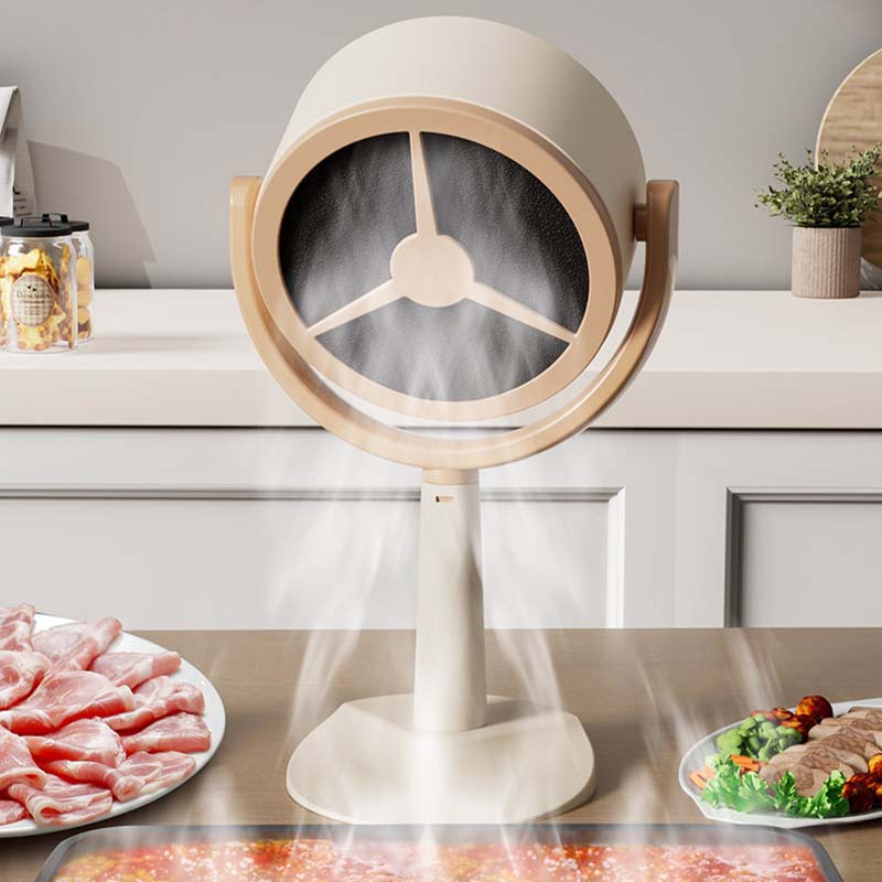 Smoke & Odors Removal Desktop Purifier Set🎉(Order now and get 12 free filter cartridges)
