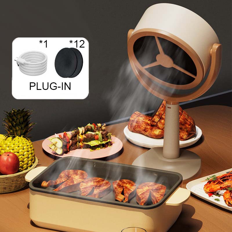 Smoke & Odors Removal Desktop Purifier Set🎉(Order now and get 12 free filter cartridges)