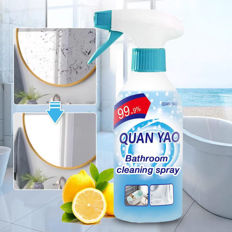 š„This stuff works!š„Multipurpose Cleaning Spray for Bathroom