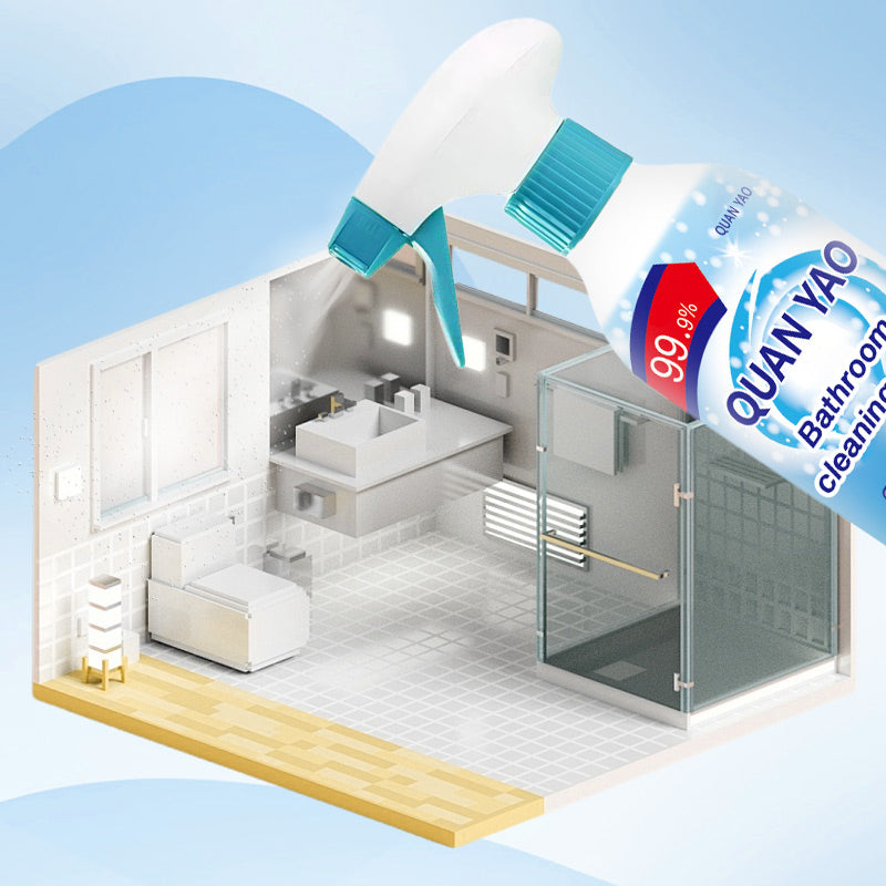 š„This stuff works!š„Multipurpose Cleaning Spray for Bathroom