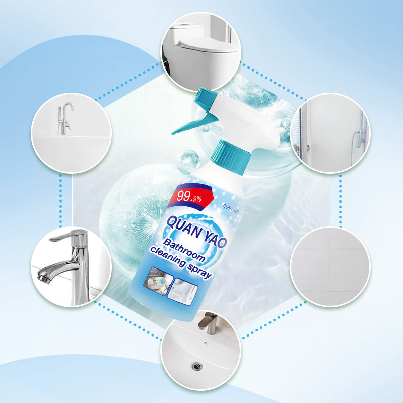 š„This stuff works!š„Multipurpose Cleaning Spray for Bathroom