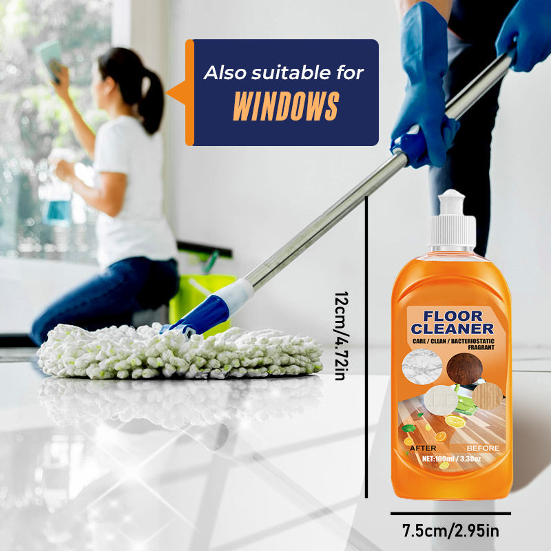 🔥Buy 1 Get 1 Free🔥Powerful Decontamination Floor Cleaner