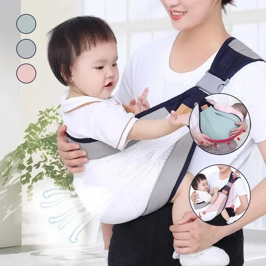 ( Hot Sale - 48% OFF)Lightweight Baby Carriers