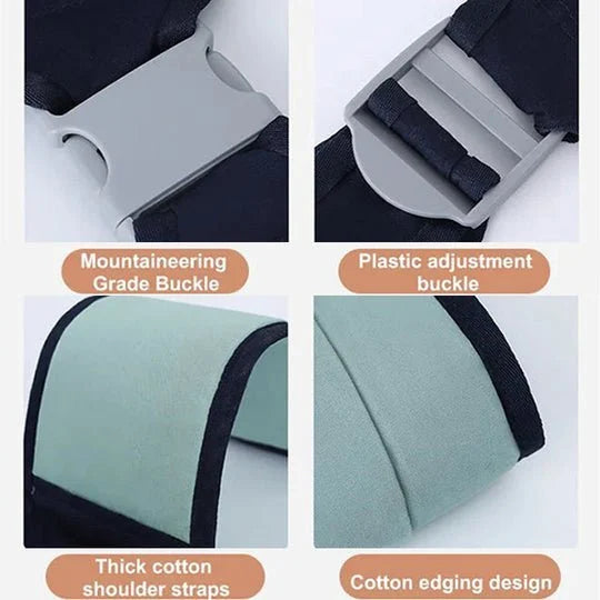 ( Hot Sale - 48% OFF)Lightweight Baby Carriers