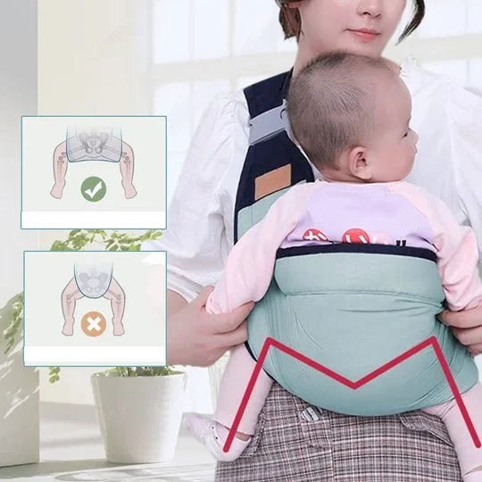 ( Hot Sale - 48% OFF)Lightweight Baby Carriers