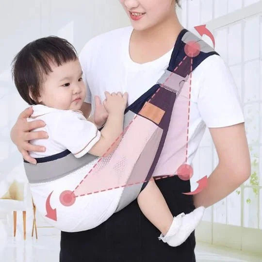 ( Hot Sale - 48% OFF)Lightweight Baby Carriers