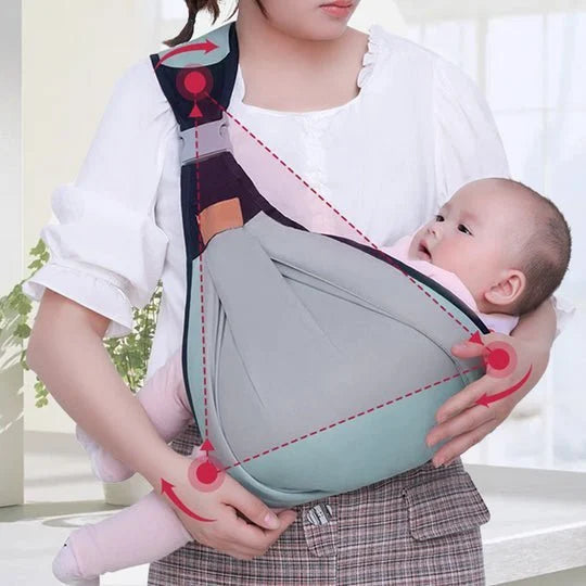 ( Hot Sale - 48% OFF)Lightweight Baby Carriers